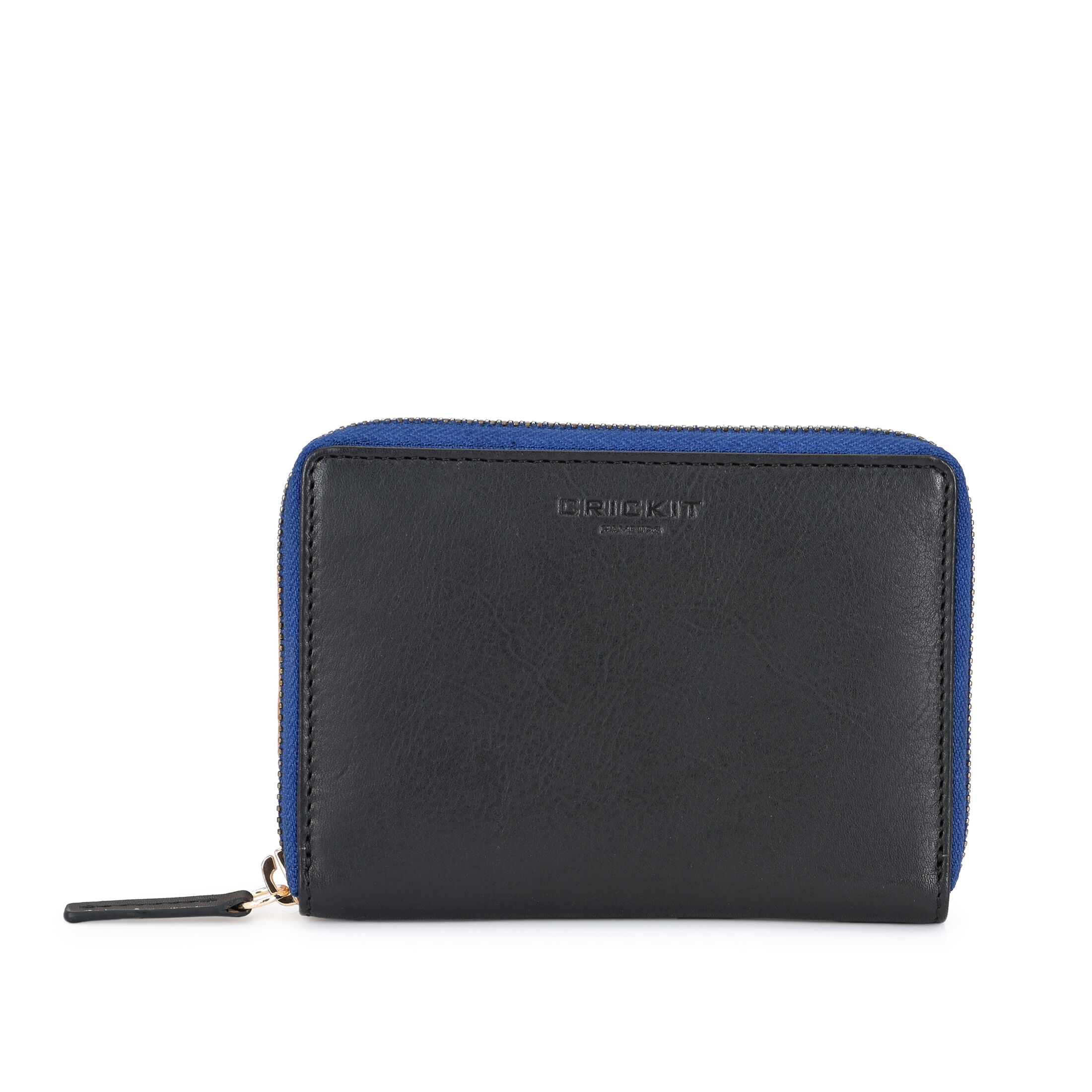 CARINA Schwarz mit Blau