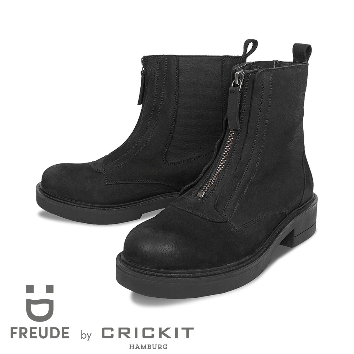 FREUDE BEVERLY Schwarz