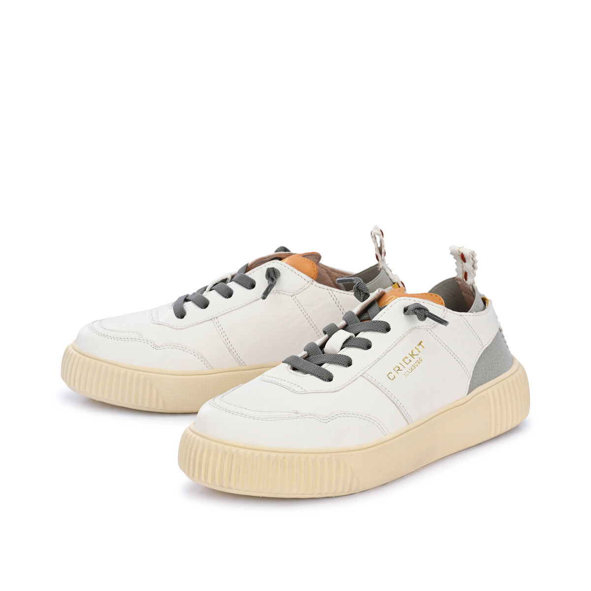 OAKLI Weiss Grau, 37 - Crickit