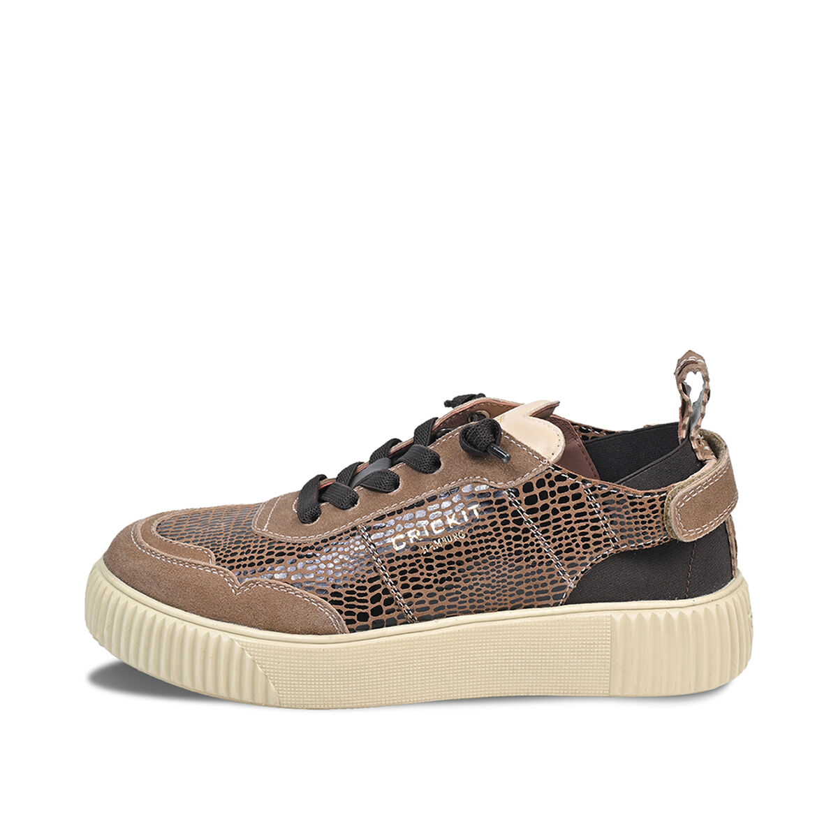 PARIA Kroko Cognac