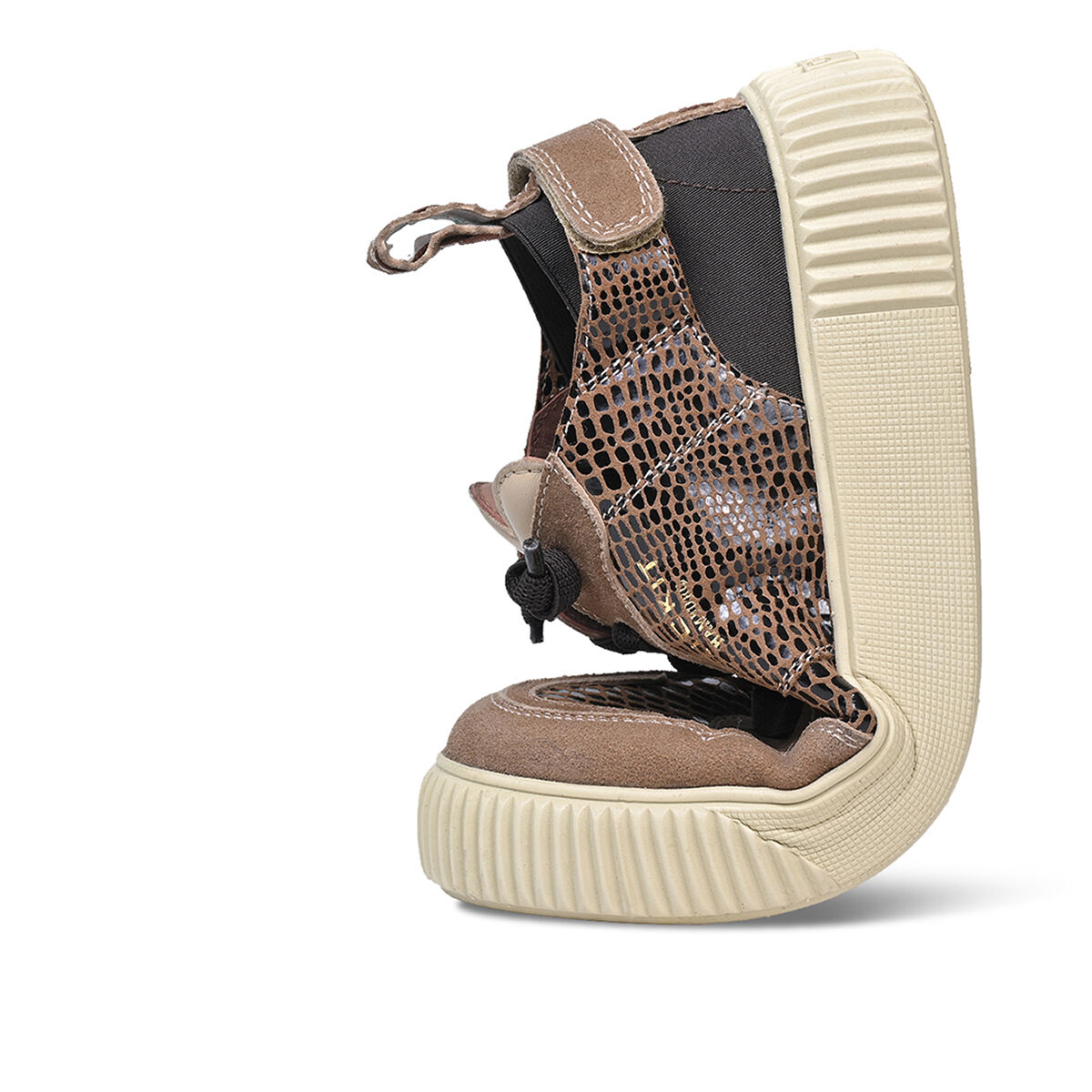 PARIA Kroko Cognac
