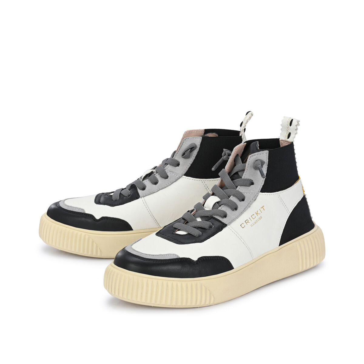 OLISA Weiss Schwarz, 41 - Crickit