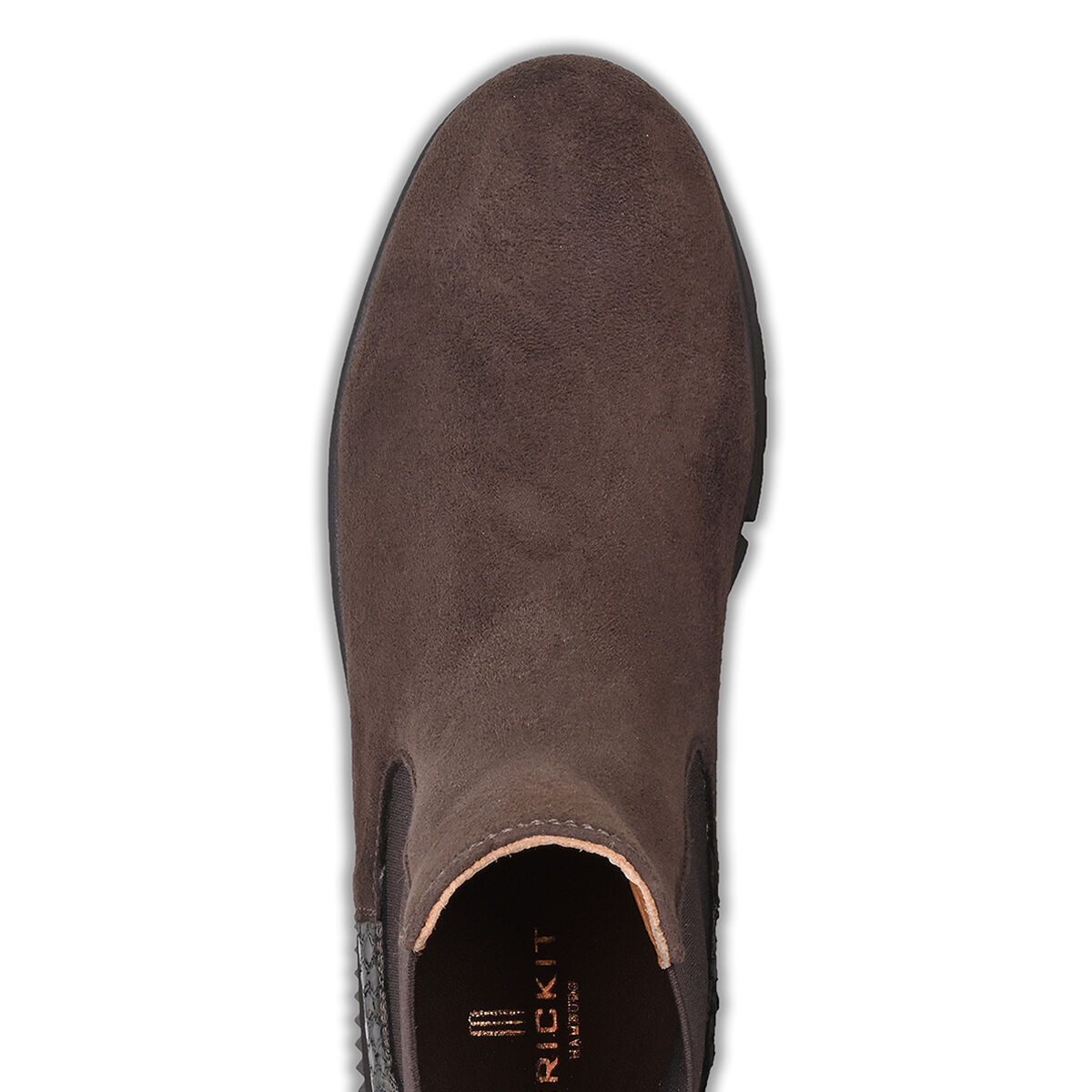 NAELLE Schoko Metallic