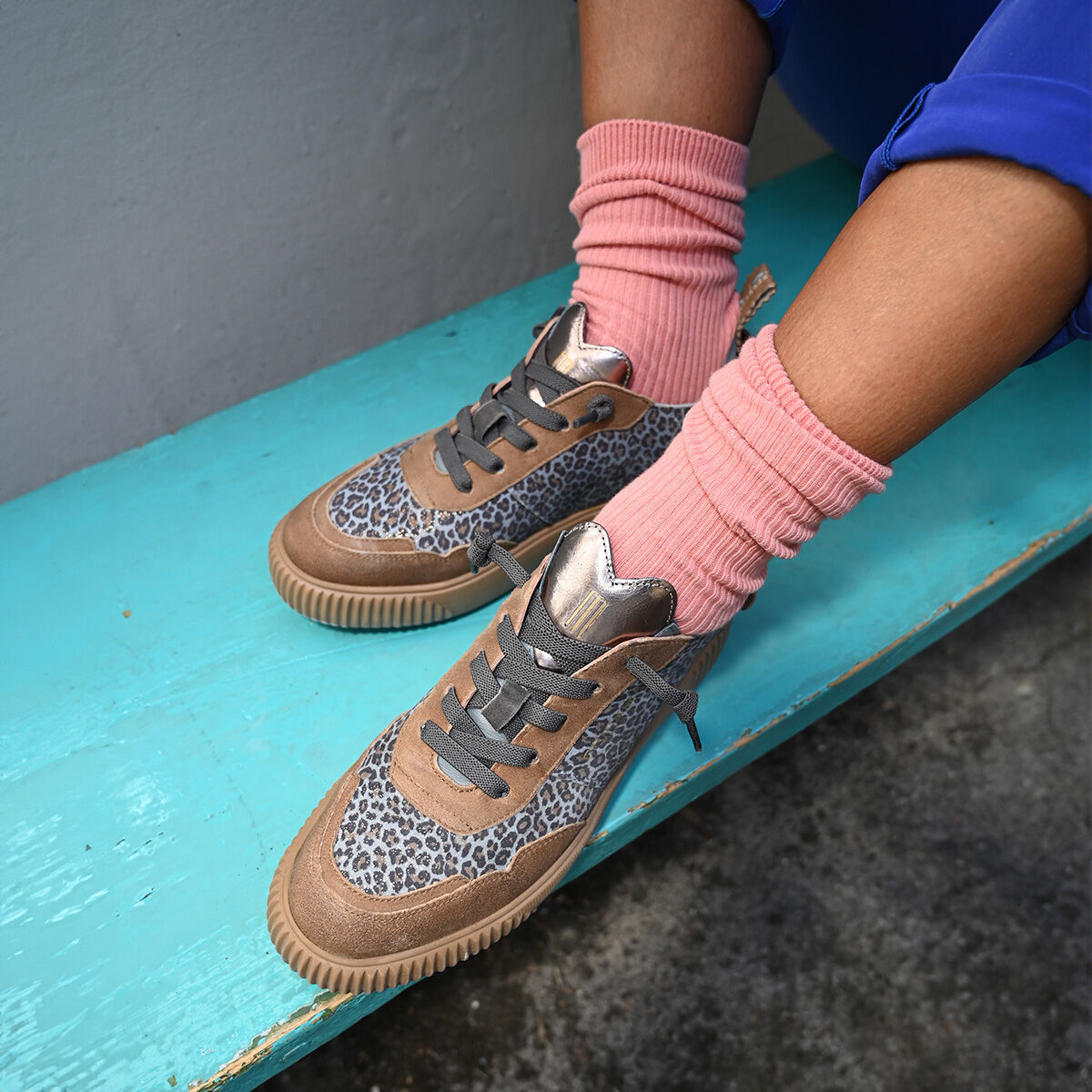 PARIA Leo Baby Blau