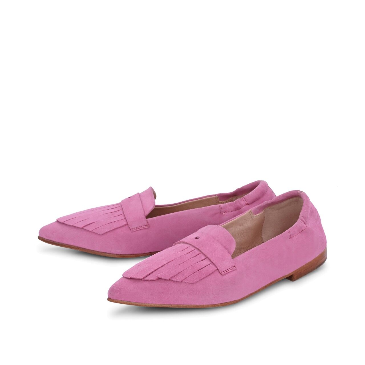 JANET Suede Pink