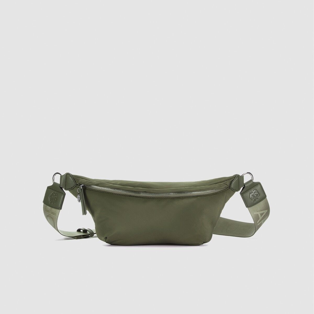 Puffer Waistbag AMSTERDAM military olive