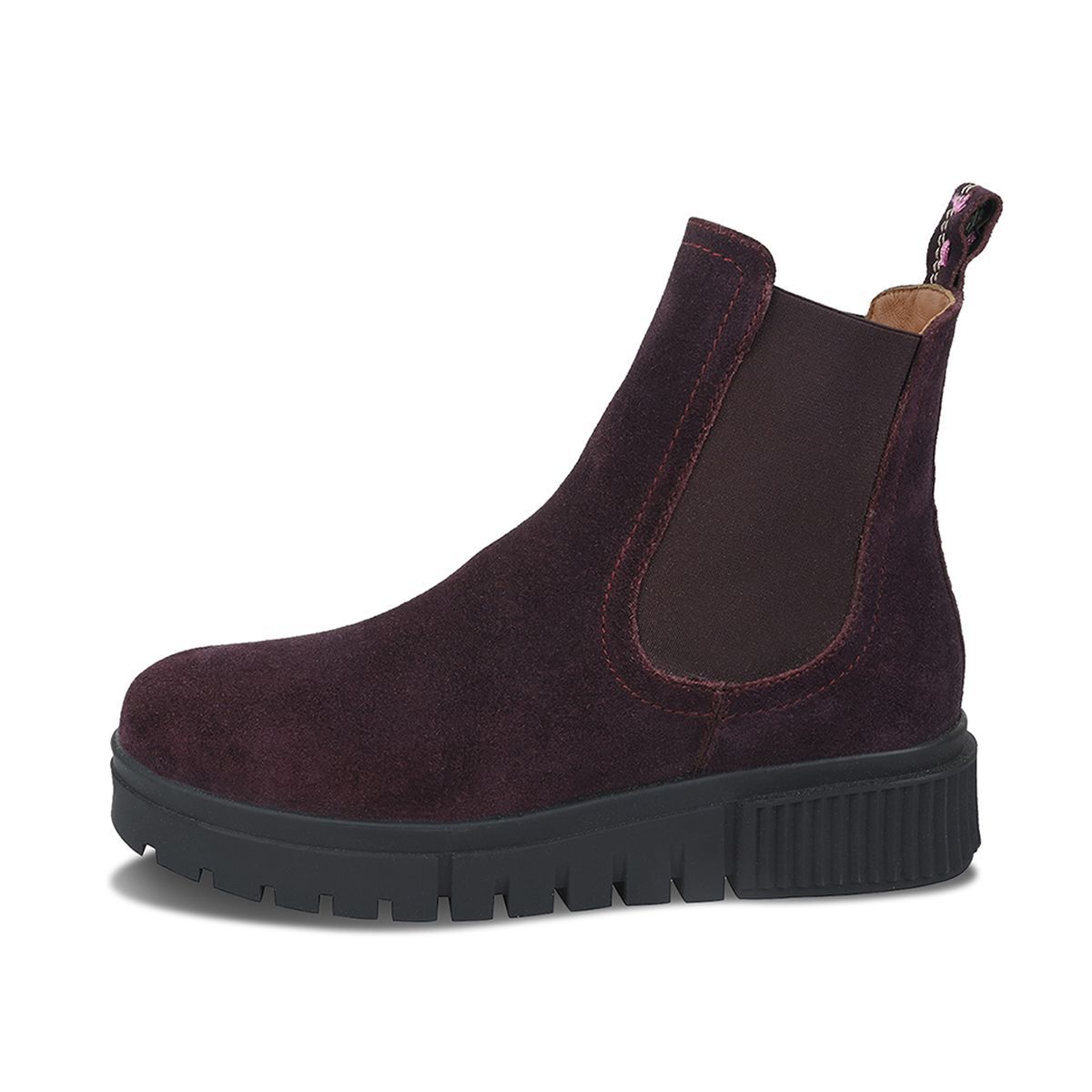 Chelsea Boot Stiefelette für Damen SISSY Rot jetzt kaufen CRICKIT